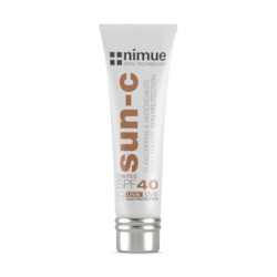 Nimue sun-c SPF 40 Medium