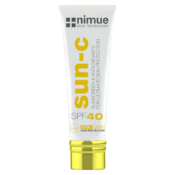 Nimue Sun-C SPF 40  60ml