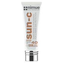 Nimue Tinted SPF 40 Light 60ml