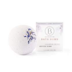 Bathorium Bath Bomb - Snooze Bomb