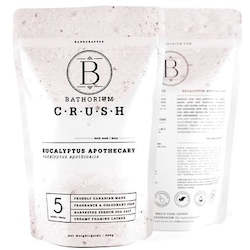 Bathorium Crush - Eucalyptus Apothecary  600gm