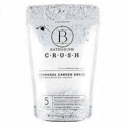 Bathorium: Bathorium Crush - Charcoal Detox 600g