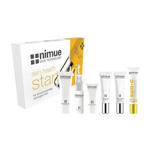 Nimue Environmentally Damaged Skin Starter Pack