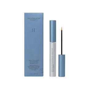 eyelash serum: Revitalash Advanced Sensitive