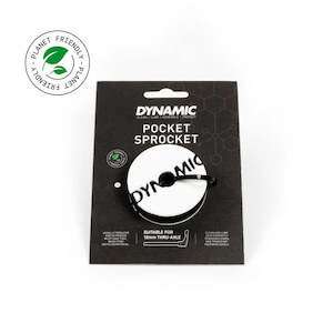 Cleaning & Lubricant: DYNAMIC POCKET SPROCKET