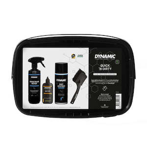 Cleaning & Lubricant: DYNAMIC CLEANER QUICK 'N DIRTY