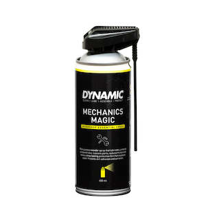 DYNAMIC CLEANER MECHANICS MAGIC