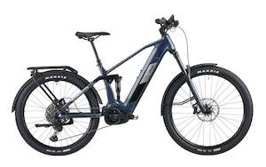 E Bikes Featured: SINCH FORCE 4 EQ