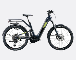 E Bikes Featured: SINCH FORCE EZ