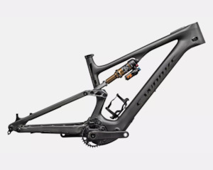 E Bikes Featured: SPECIALIZED S-WORKS LEVO SL FRAMESET