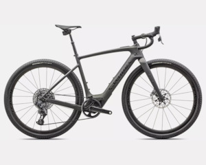 E Bikes Featured: SPECIALIZED S-WORKS TURBO CREO 2