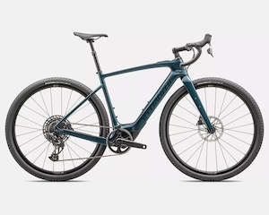 E Bikes Featured: SPECIALIZED TURBO CREO 2 COMP