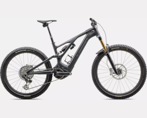 E Bikes Featured: SPECIALIZED S-WORKS TURBO LEVO G3