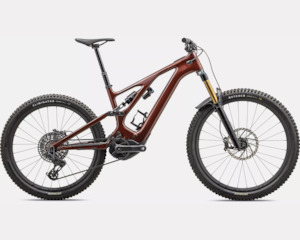 E Bikes Featured: SPECIALIZED TURBO LEVO PRO CARBON