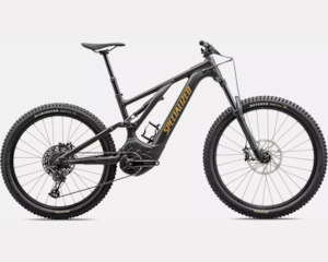 E Bikes Featured: SPECIALIZED TURBO LEVO ALLOY