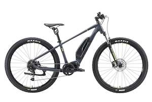 E Bikes Featured: SINCH MODE 2