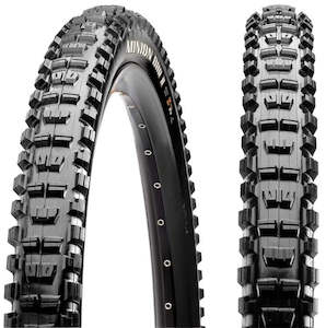 Maxxis 27.5 X 2.40 Wt Minion Dhr Ii 3c/tr/dd Maxx Grip Foldable