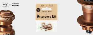 PEATY'S VALVE ACCESSORY KIT