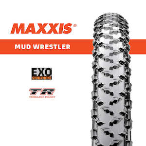 MAXXIS 700 x 33 MUD WRESTLER CX FOLDABLE