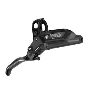 Components Brakes: SRAM Maven Stealth Silver