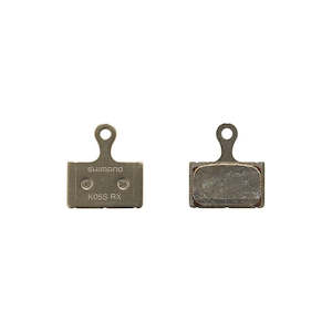 SHIMANO DISC BRAKE PAD RESIN K05S-RX 1 PAIR