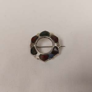 Antique: Scottish Brooch