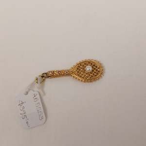 14ct Gold & pearl Pendant