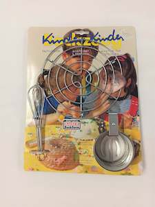 "Kinder Kinder" Kids 3-piece cooking set