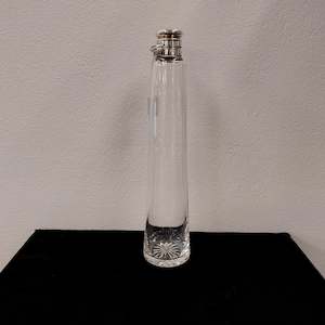 Glass Perfume Bottle