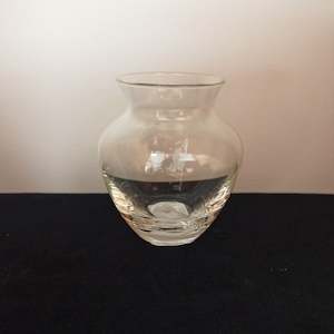 Antique: Zwiesel German Vase