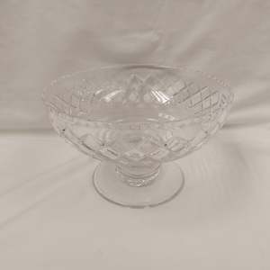 Antique: Stuart Crystal Comport