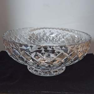 Webb Corbett Fruit Salad bowl