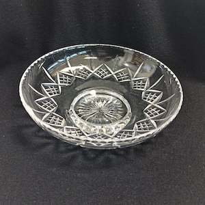 Stuart Crystal Bowl