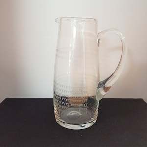 AJ8524 Small Crystal Water Jug