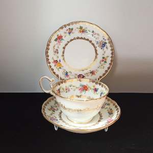 Hammersly Cup, Saucer & Plate - c. 1912