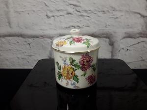 Hammersley 'Autumn Glory' lidded canister