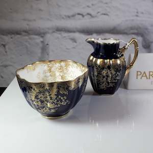 Antique: Small Jug and Bowl - Paragon - c. 1904 - 1912