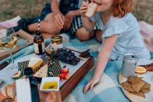 Family Mystery Picnic - Village Picnic