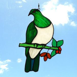 Kereru & Karaka