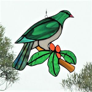 Kereru & Karaka