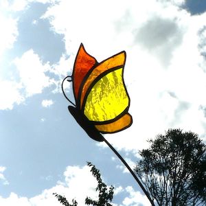 Plant Stake – Butterfly