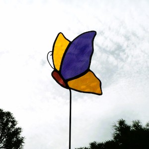 Plant Stake – Butterfly