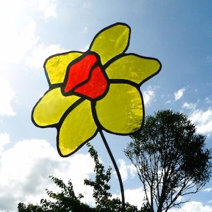 Plant Stake – Daffodil