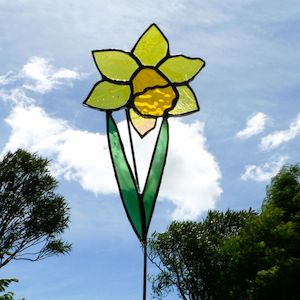 Plant Stake – Daffodil