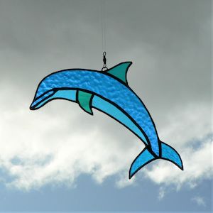 Dolphin – Light Blue / Sky Blue / Teal