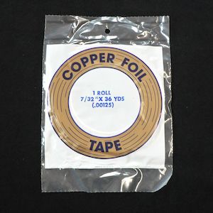 Edco 7/32″ (5.56mm) Copper Foil