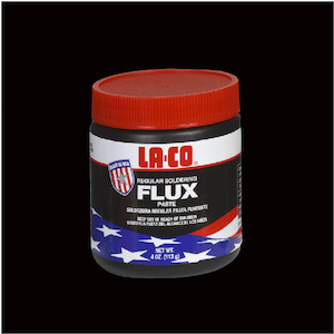 LA-CO Paste Flux