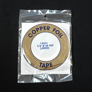 Edco 1/4″ (6.35mm) Copper Foil