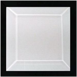 3″ (76mm) Square Bevel