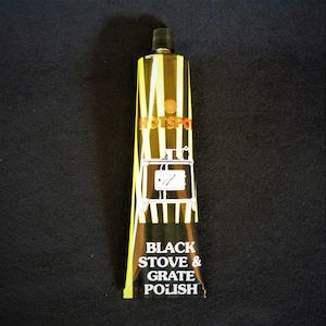 Creative art: Hotspot Black Polish